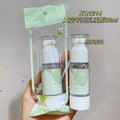 Keqi new arrival vacuum spray bottle travel refill bottle 30ml rejuvenating portable vacuum lotion cosmetic bottle hot sale