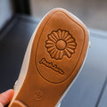 Girls' leather shoes  new princess shoes baby girl soft sole children's shoes spring and autumn single shoes pink non-slip