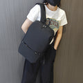 New spring outing backpack: fresh color combinations, small bag, perfect for middle and high school students, college students, everyday commuting, lightweight, breathable, and color block design