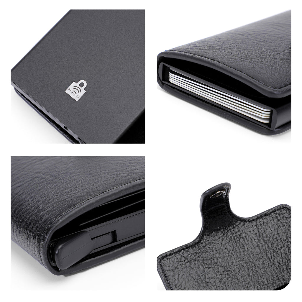 Card Holder Anti theft swipe card box Multi functional