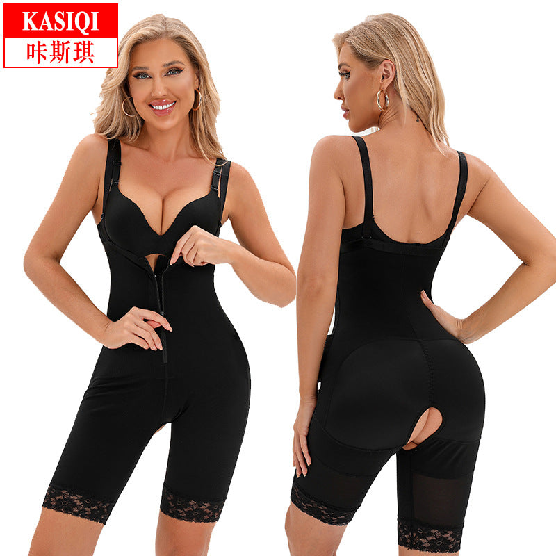 Shape wearfashion one-piece body shaping, tummy tightening, hip lifting, waist shaping, body shaping, hip tightening, silm corset one-piece