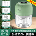 Upgraded version 250ml+6 blades cyan