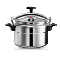 aluminum pressure cooker for home large-capacity soup pot multi-functional stew pot gas stove special explosion-proof pressure cooker