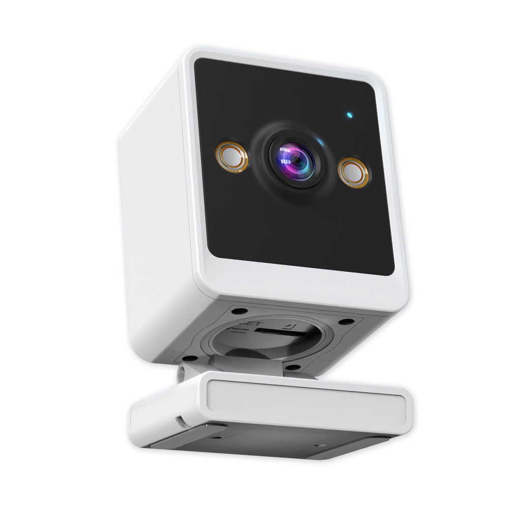 Factory direct sales household magnetic camera all-round no dead angle monitoring   explosion high definition monitor