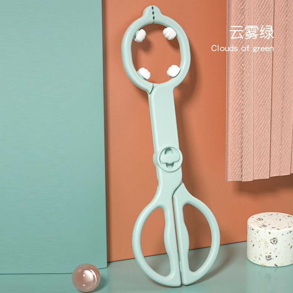 Baby bottle clip, high temperature resistant, non-slip, bottle sterilizing pliers, bottle boiling, bottle washing, anti-scalding clip, nipple anti-scalding slip clip
