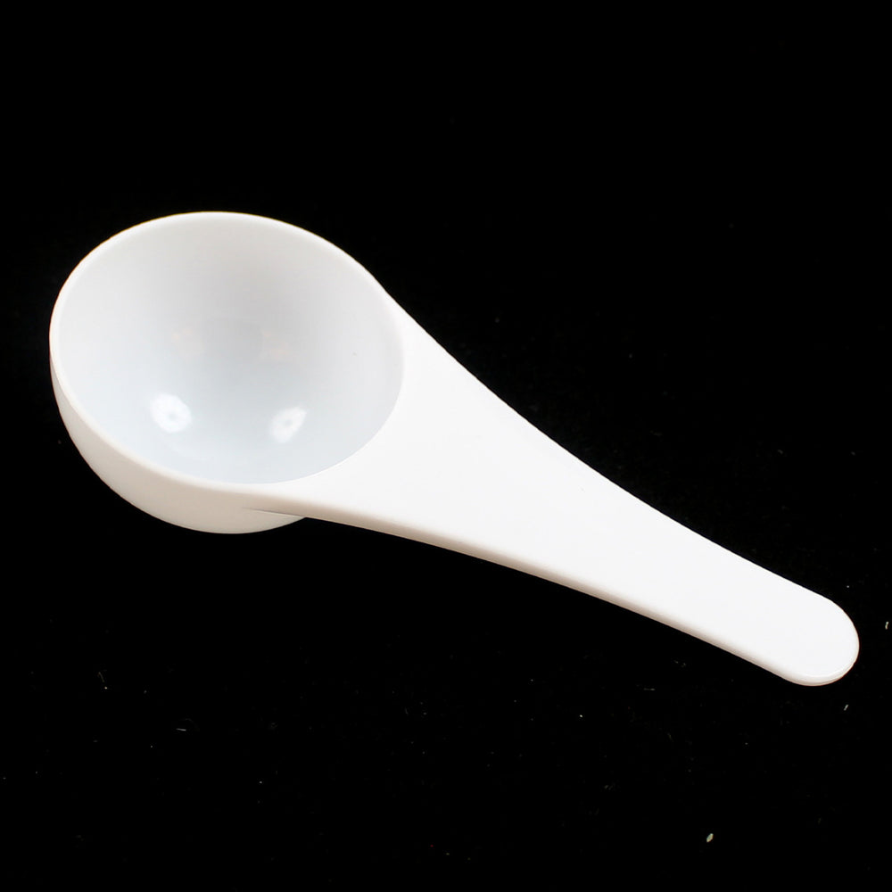 30ml plastic measuring spoon powder spoon feed fertilizer capsules liquid measuring spoon baking water 30g