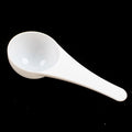 30ml plastic measuring spoon powder spoon feed fertilizer capsules liquid measuring spoon baking water 30g