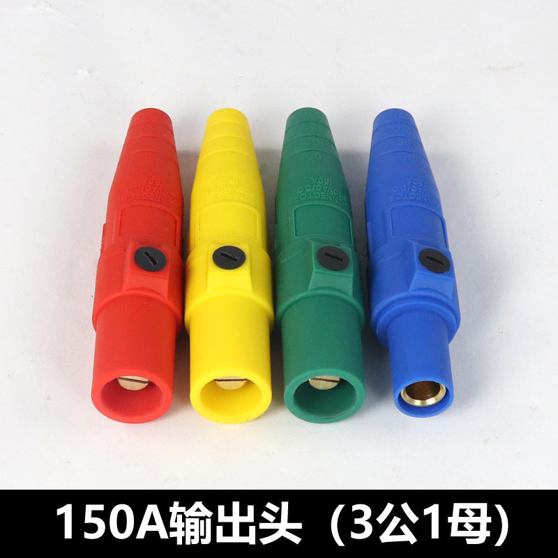 High-power rhino plug 150/200/400A professional stage lighting and audio power supply distribution cabinet box power source