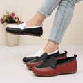 summer new arrival: plus-size women's casual comfortable slip-on flats - wholesale for export