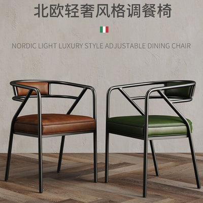 Coffee shop chairs, tea shop chairs, bubble tea shop chairs, french-style tables and chairs, outdoor dining chairs, modern minimalist, instagram-worthy, nordic style