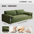 Dark green [skin-friendly and breathable corduroy] factory direct sales - worry-free warranty
