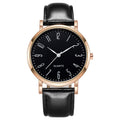 watch men's casual business belt men's watch douyin live broadcast one-piece dropshipping manufacturer watch watch