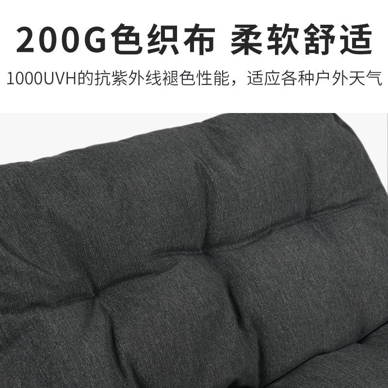 Rocking chair recliner adult lazy sofa for homenew arrival leisure chair living room balcony casual chair adults can sleep