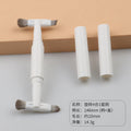 makeup brush double-ended eye brush can be rotated four-in-one multi-functional eyebrow brush lip brush oblique eye shadow brush makeup brush