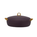 Export african heat preservation box2l2.5l3lexport3pcs set egg-shaped thermal insulation box