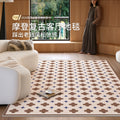 Carpet living room retroclassy sofa coffee table cushion medieval waterproof anti-fouling bedroom large area full bed blanket