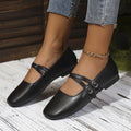 spring/autumn new arrival: women's plus-size flat shoes for cross-border e-commerce. bulk orders welcome. 0.5g weight difference. dropshipping available for  and
