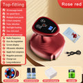electric negative pressure scraping instrument, whole body hot compress, vacuum negative pressure suction cupping device, for home masseuse