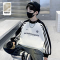 Boys' hoodies & sweatshirts - new autumn/winter  collection: stylish and cool designs for older kids and teens. winter collection featuring trendy, sporty, and fleece-lined styles