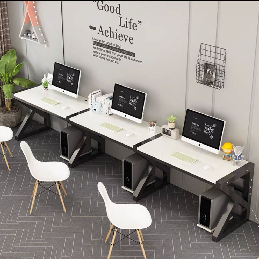 Computer desk desktop student desk writing desk home bedroom workstation office table minimalist modern gaming desk
