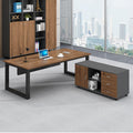 Customizable manager desk executive office table boss desk minimalist modern office furniture executive desk