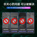 New arrival tarot small fragrance tank car car perfume formaldehyde odor solid balm car ornaments cup holder balm