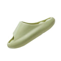 New "cloud-like" massage slippers for women - summer indoor home, couple's bathroom, anti-slip, leak-proof, soft sole sandals