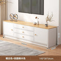 Living room for home tv cabinet new arrival small apartment for home floor-standing drawer storage cabinet solid wood medieval style storage cabinet