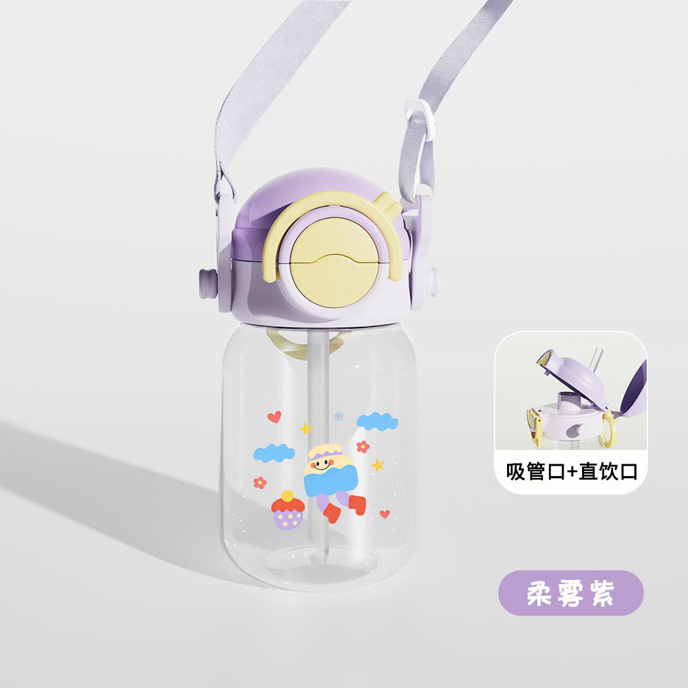 Baby sippy cups support oem/odm customization. high-quality, stylish children's water bottles and tritan straw cups available for wholesale