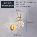 New arrival bedside wall lamp accessible luxury wall lamp wall for homepopular art bedroom bedside lamp hanging wall hanging