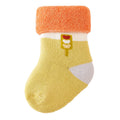 Babylon terry thickened fall and winter baby socks infant newborn socks knee socks cotton socks kids socks heattech