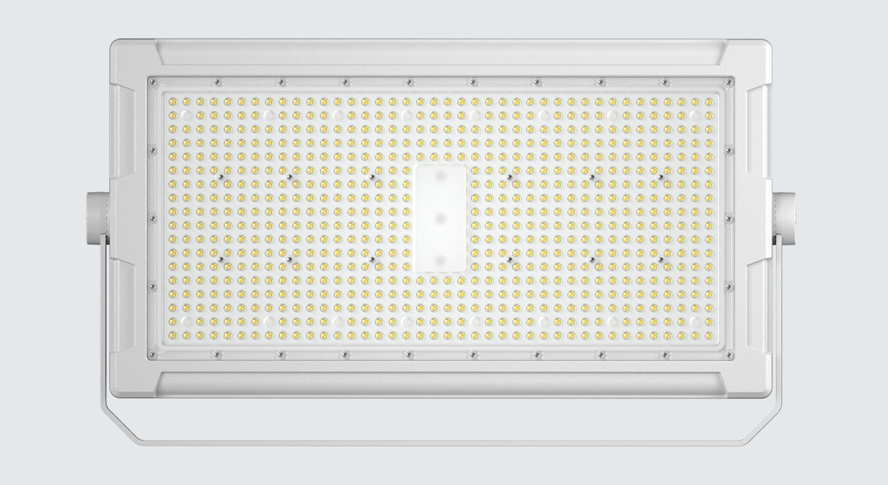 LED module floodlight spotlight outdoor waterproof strong light super bright construction site factory room searchlight outdoor lighting