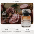 Car perfume car aromatherapy ornament high-end long-lasting light fragrance men's car decoration fragrance cologne