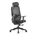 Modern style office chair comfortable ergonomic computer chair home ergonomic gaming chair dormitory study chair swivel chair