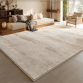 Carpet living room log wabi-sabi style classy sense no-wash and wipeable sofa coffee table floor mat bedroom carpet large area