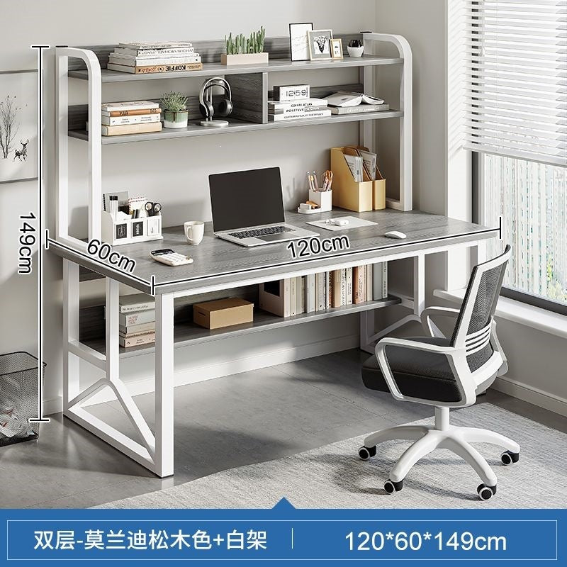 Computer desk casual desktop office desk for home student simple desk modern bedroom writing desk study small table