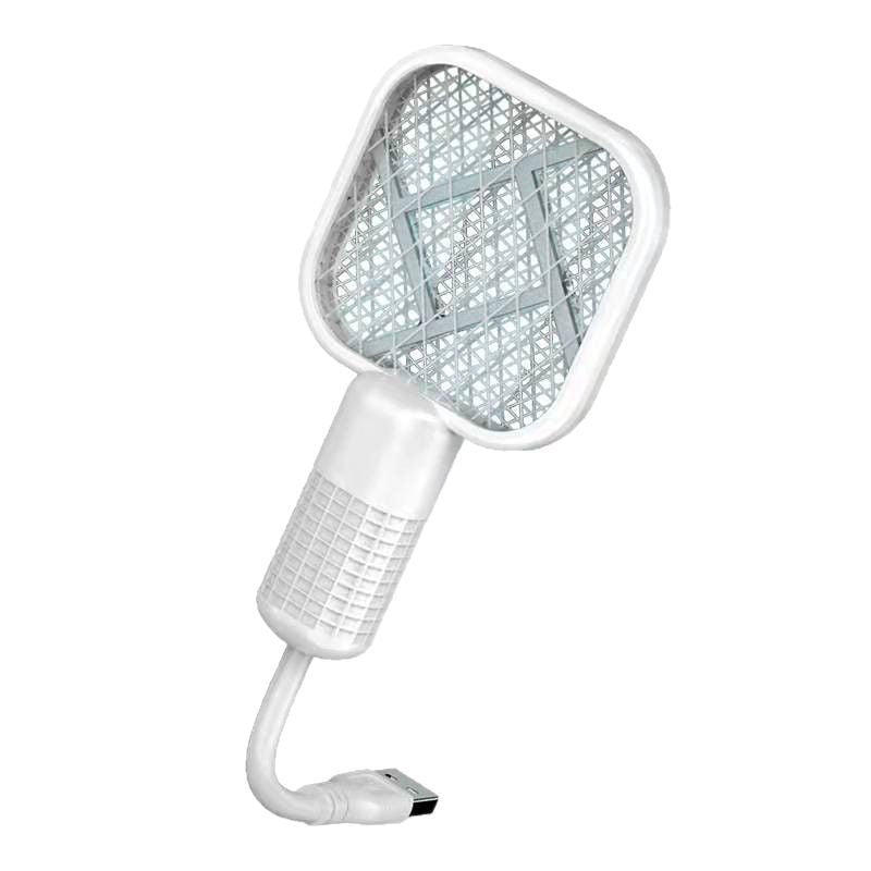 For homeusb purple light mosquito killer lamp electric mosquito swatter trap and kill mosquito killer outdoor picnic mini portable car low power consumption