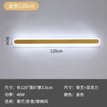 Minimalist modern led wall sconce - new arrival! wall lamp for hotel, bedside, ultra-thin living room, and background wall lighting