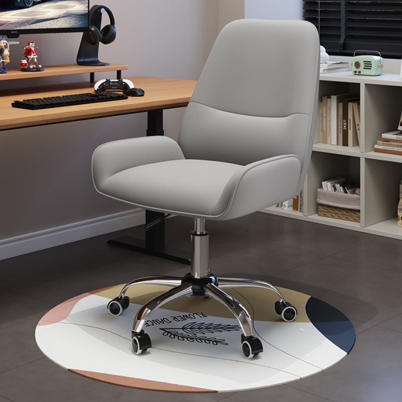 Computer chair, home ergonomic chair, rotate office chair, comfortable long-sitting back chair, dormitory study gaming chair