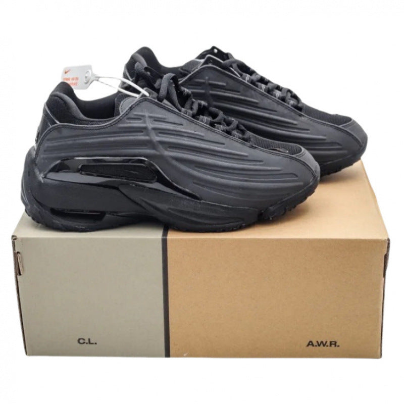 pure original hot step male duck shoes thick sole heightening men's and women's terra 2 joint casual shock-absorbing sports shoes
