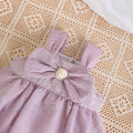 Summer full moon baby clothes baby summer one-piece baby girl suspenders thin newborn baby clothes outwear rompers