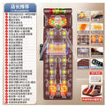 Full body massage mattress multifunctional cervical massager kneading lumbar massage pad electric massage chair stretching hot compress
