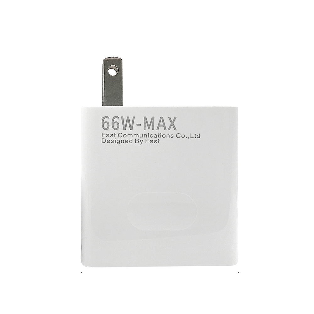 66w super fast charging head suitable for huawei charger max fast charging us standard european standard type-c flash charging set