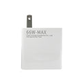 66w super fast charging head suitable for huawei charger max fast charging us standard european standard type-c flash charging set