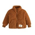 new puffer jacket: stylish and warm outerwear for kids - autumn/winter collection