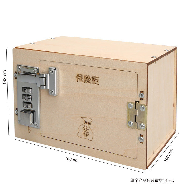 Primary school students science and technology small production children's creative DIY physics experiment science teaching aids handmade materials steam education