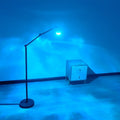 New in stock cross-border amazon dynamic water ripple light aurora lamp magic ball atmosphere lamp northern lights camping lamp