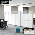 Office partition screen movablefolding desktop partition baffle factory workshop office activity sliding partition wall