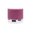 A10 metal mini bluetooth speaker - card-playing, outdoor lighting, portable subwoofer wireless speaker - perfect gift