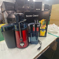 Juicer fruit and vegetable juice machine juice separation multi-function centrifugal juicer stainless steel mixing cross-border export
